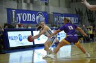 WBBall vs Emerson  Wheaton College Women’s Basketball vs Emerson College. - Photo By: KEITH NORDSTROM : Wheaton, basketball